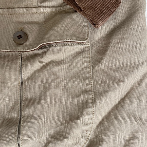 Womens L.L. Bean Adirondack Barn Coat - Picture 3 of 4